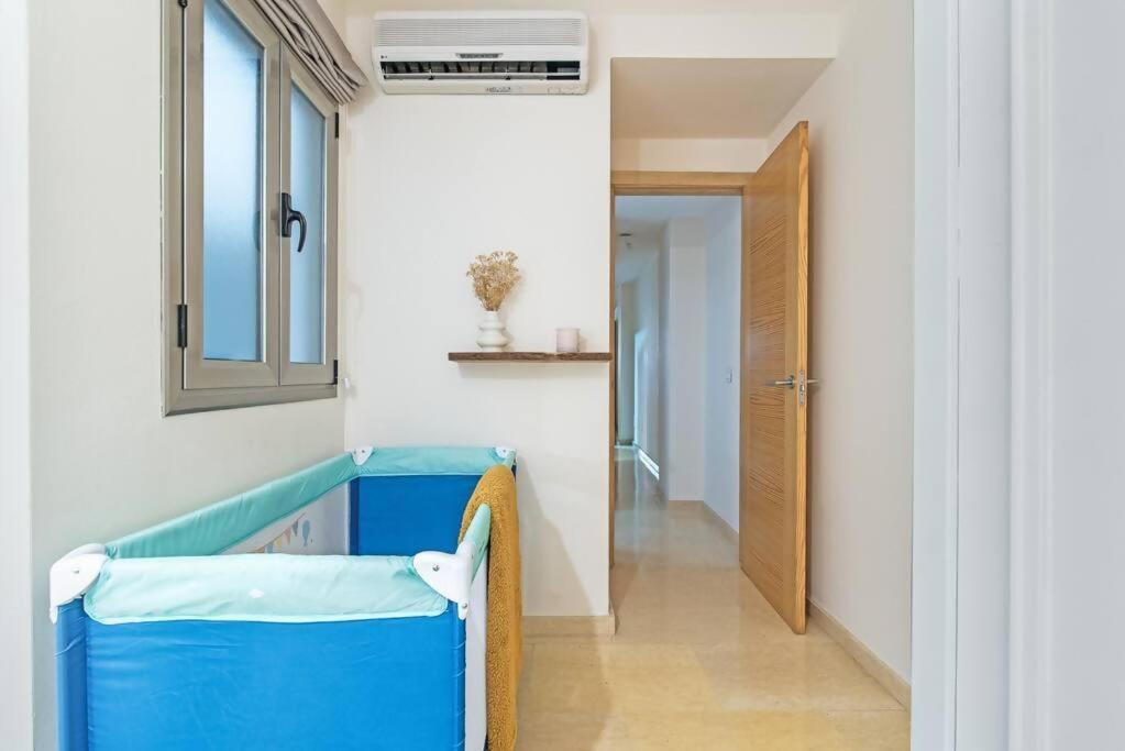 Апартаменты Magnifica Vivienda En La Playa De Las Canteras Лас-Пальмас-де-Гран-Канария Экстерьер фото