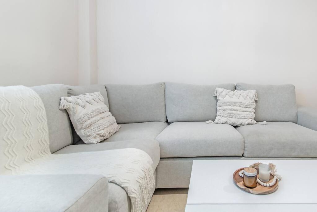 Апартаменты Magnifica Vivienda En La Playa De Las Canteras Лас-Пальмас-де-Гран-Канария Экстерьер фото